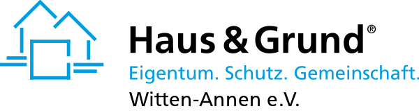 Haus & Grund Witten-Annen e.V. Logo